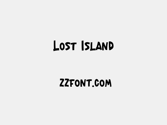 Lost Island