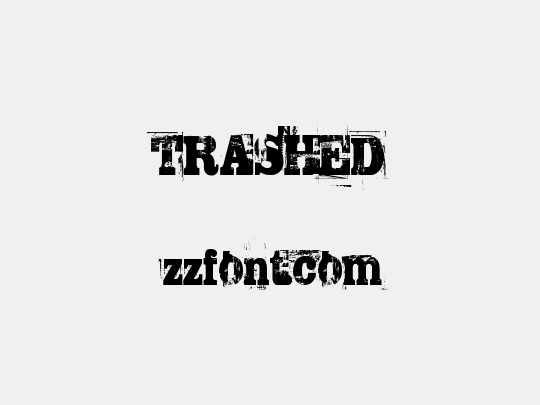 TRASHED