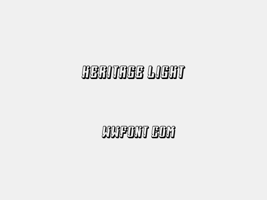 Heritage Light