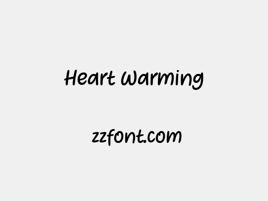 Heart Warming
