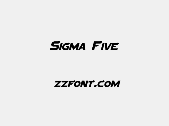 Sigma Five