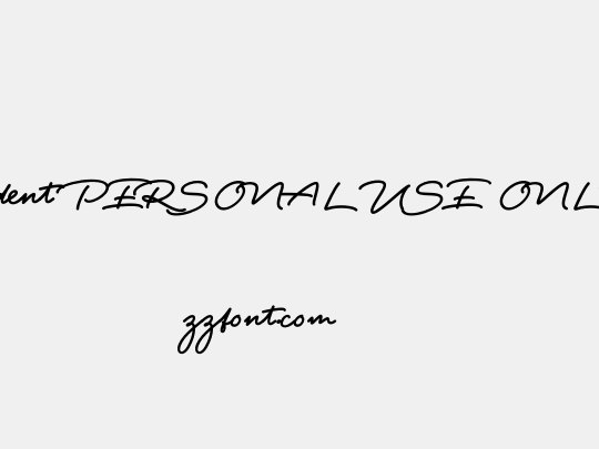 Respondent PERSONAL USE ONLY Black PERSONAL USE ONLY