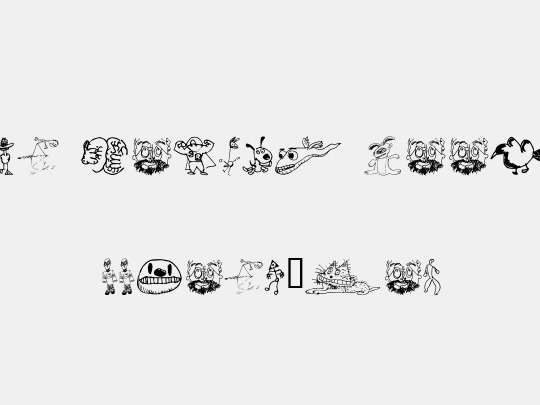 Brian Powers Doodle 2