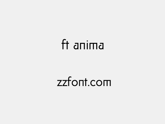 ft anima