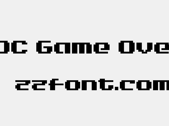 LVDC Game Over 2