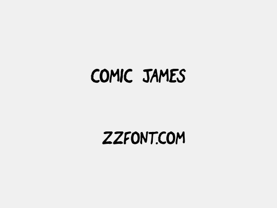 Comic James
