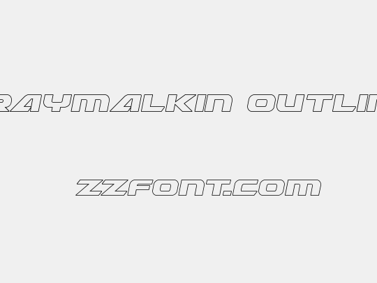 Graymalkin Outline