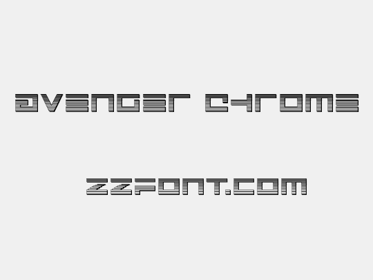 Avenger Chrome