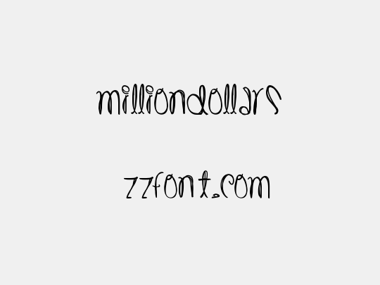 MillionDollars