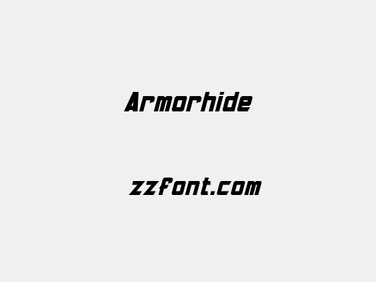Armorhide