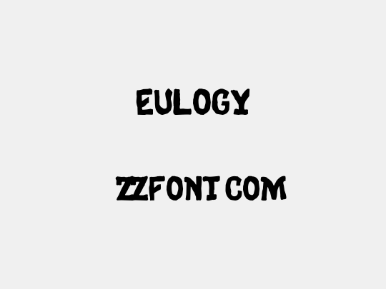 Eulogy