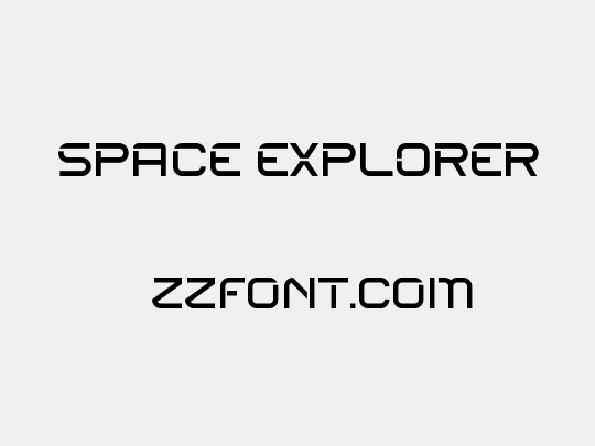 SPACE EXPLORER