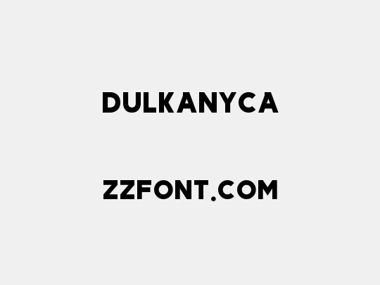 Dulkanyca