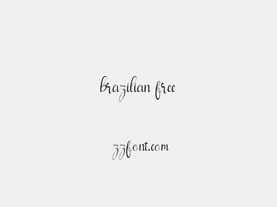 brazilian free