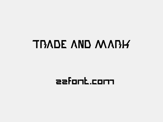TRADE AND MARK