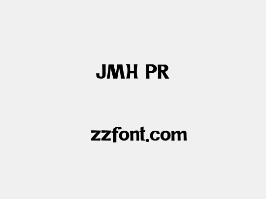 JMH PR