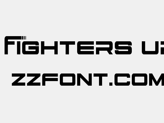 Stars Fighters Upright