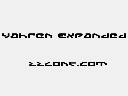 Yahren Expanded