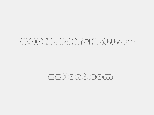 MOONLIGHT-Hollow