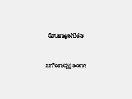 GrungeKids