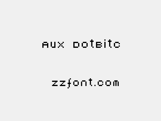 AuX DotBitC