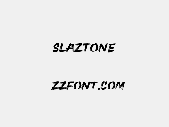 Slaztone