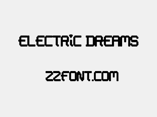 Electric Dreams