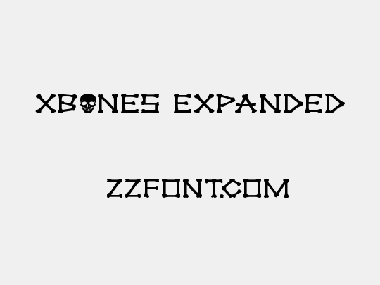 xBONES Expanded