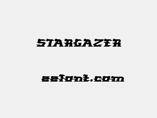 STARGAZER