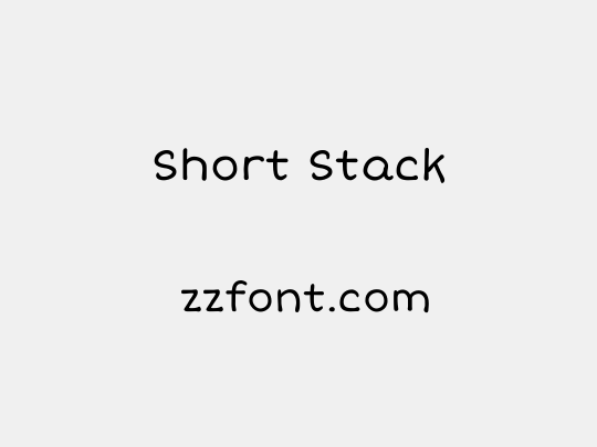Short Stack