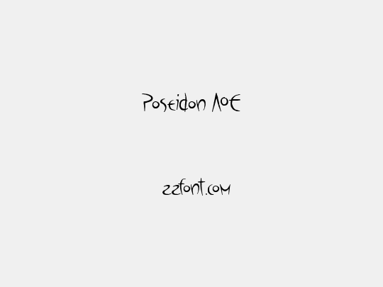 Poseidon AOE