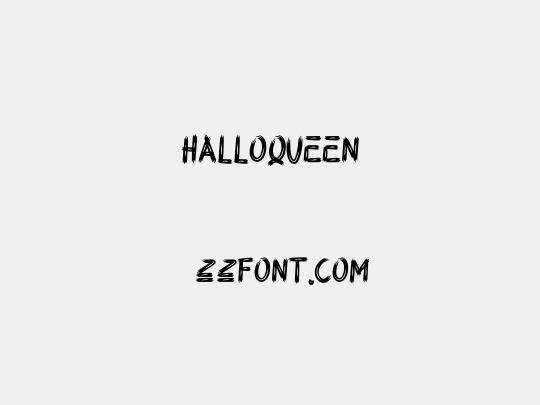 HALLOQUEEN