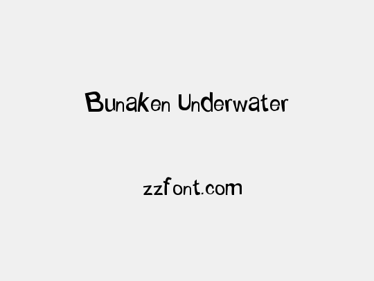 Bunaken Underwater