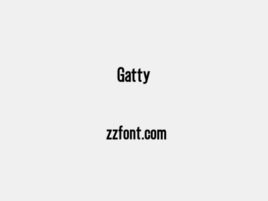 Gatty