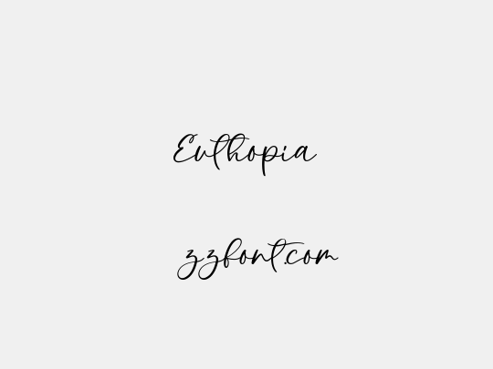 Euthopia