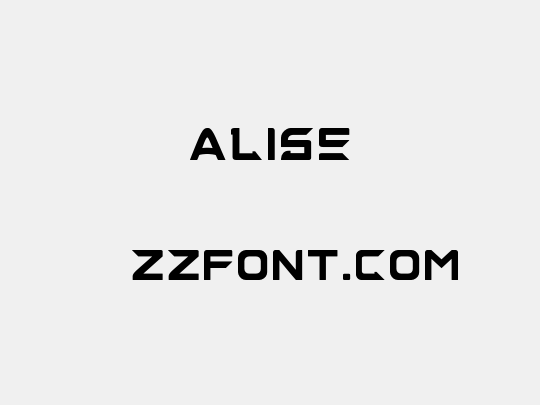 alise