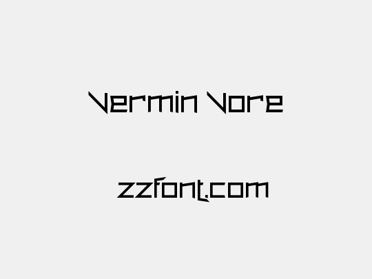 Vermin Vore