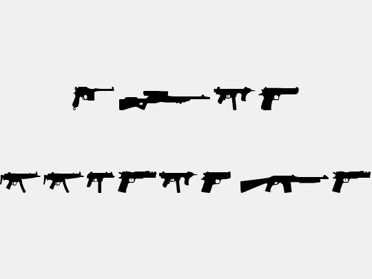 Guns