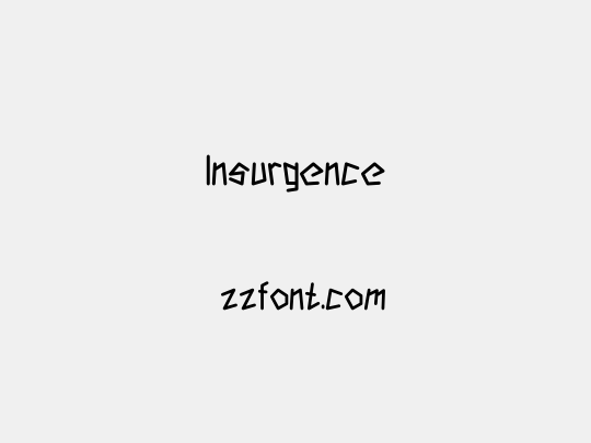 Insurgence