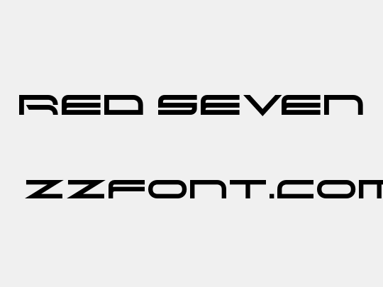 Red Seven