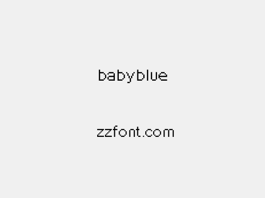 babyblue