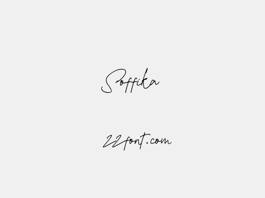Soffika