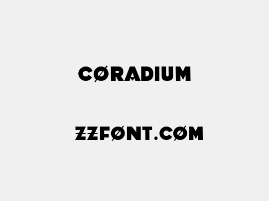Coradium