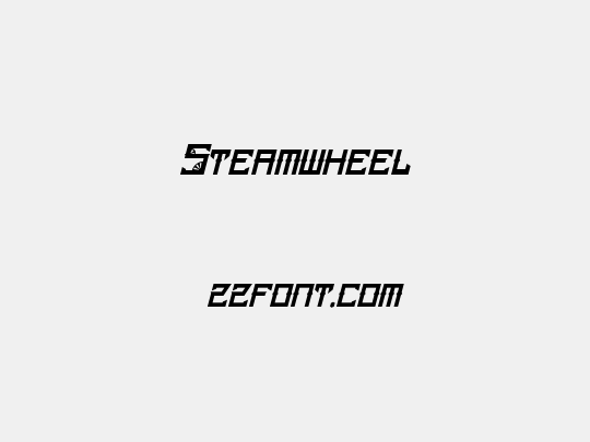Steamwheel