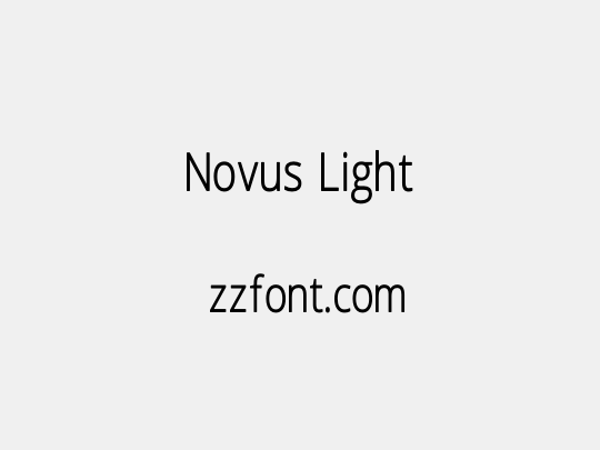 Novus Light