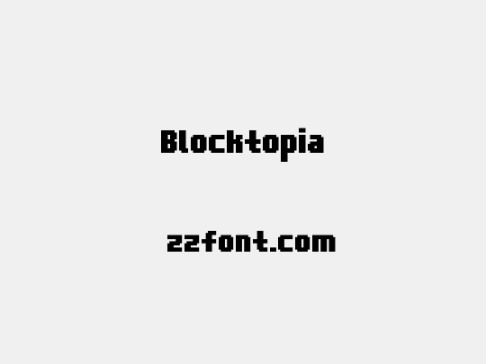 Blocktopia