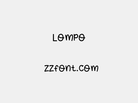 Lompo