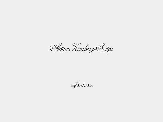 AdineKirnberg-Script