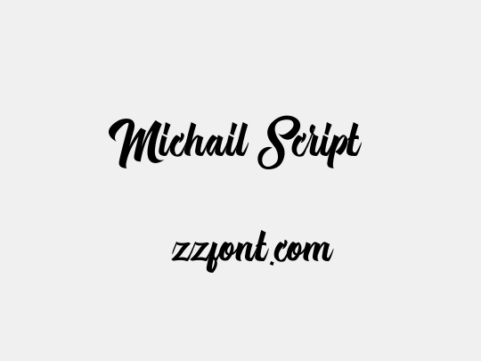 Michail Script 