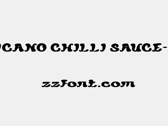 MEXICANO CHILLI SAUCE-Light